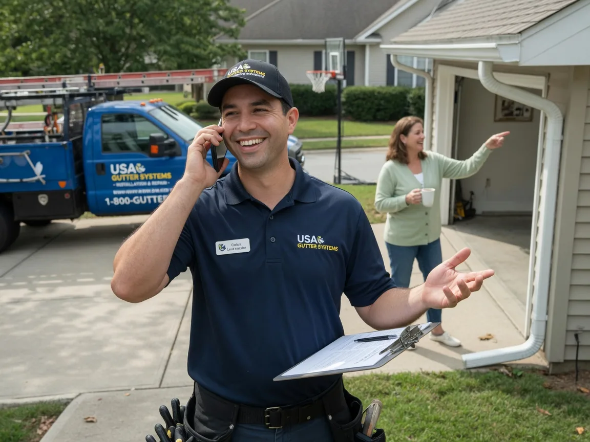Gutter Installation Lithonia, GA FAQs